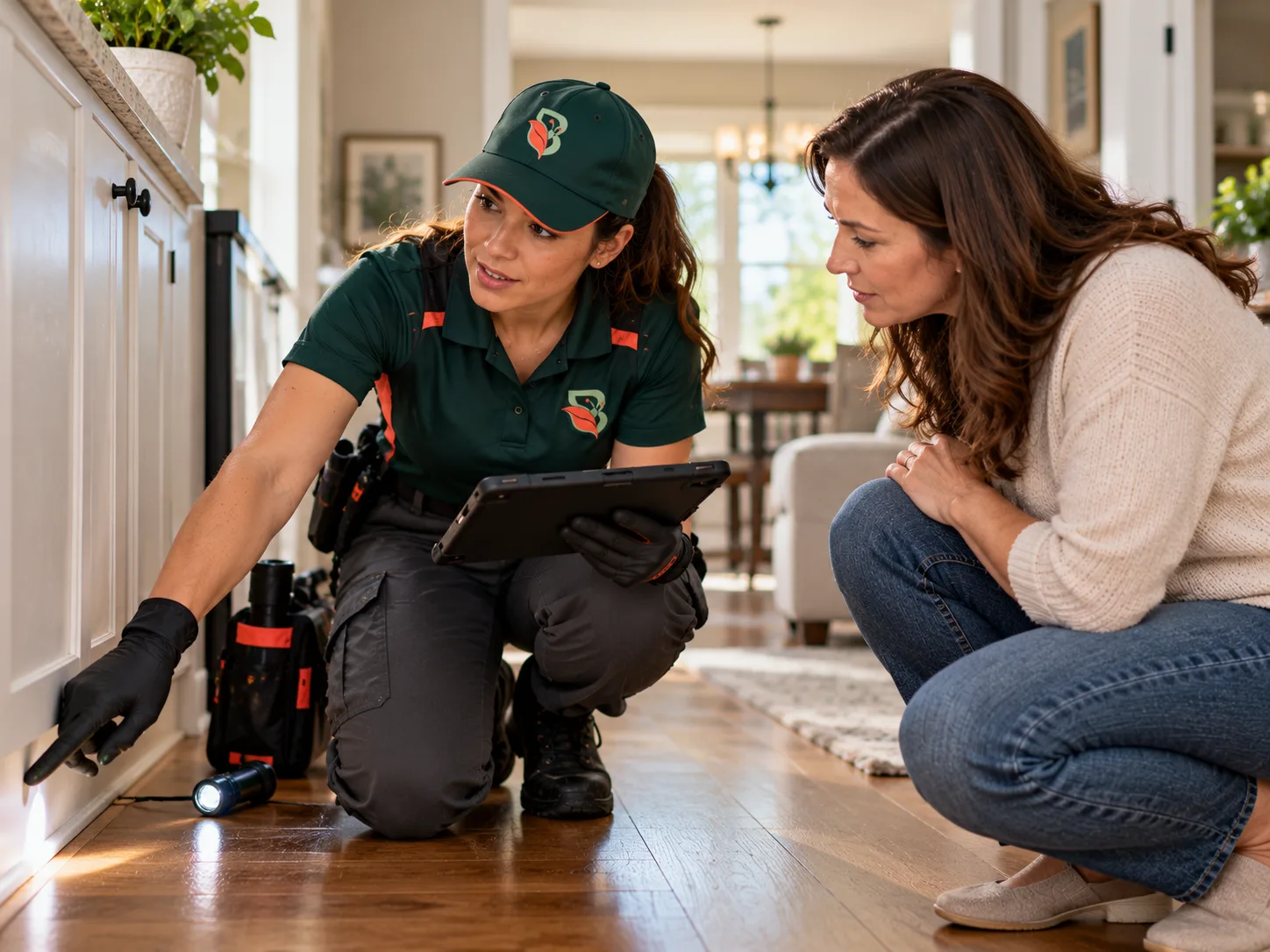 Pest Control Darden, TN FAQs